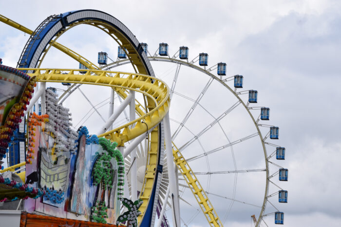 Cannstatter Volksfest in der Schwebe: Für Schaustellerverband wäre Absage "dramatisch"