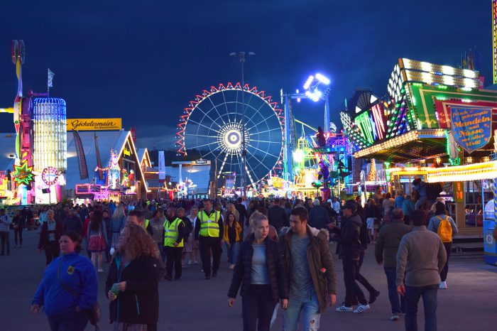 Noch keine offizielle Absage, aber: Cannstatter Volksfest steht auf der Kippe