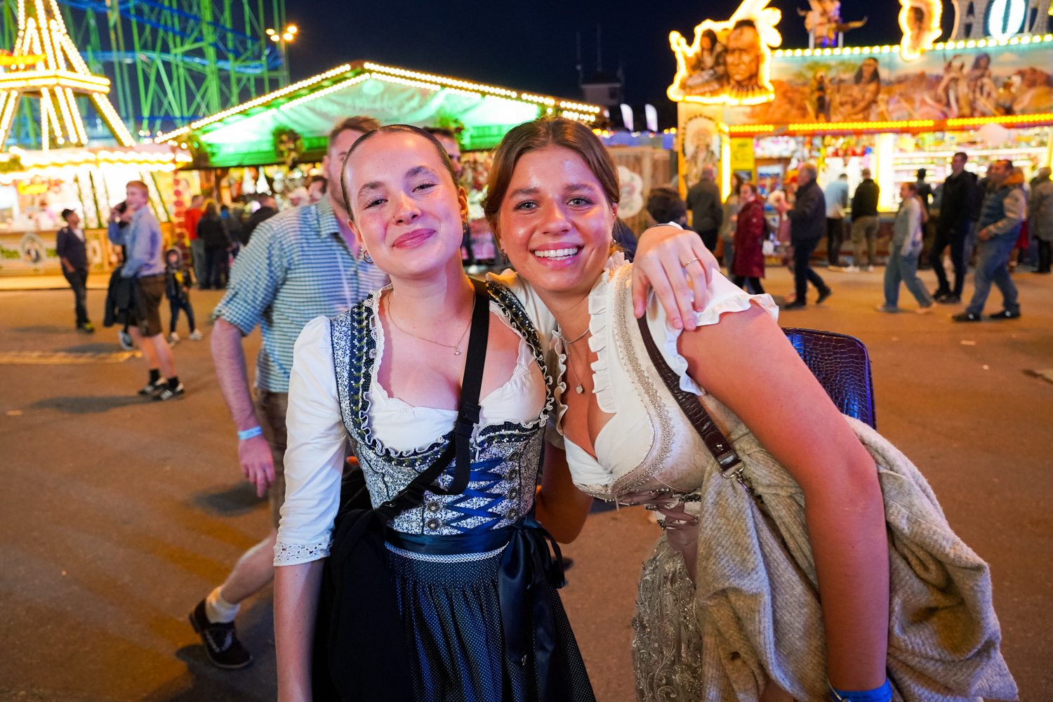 Die XXL Fotogalerie Zum Cannstatter Volksfest 2022 STUGGI TV