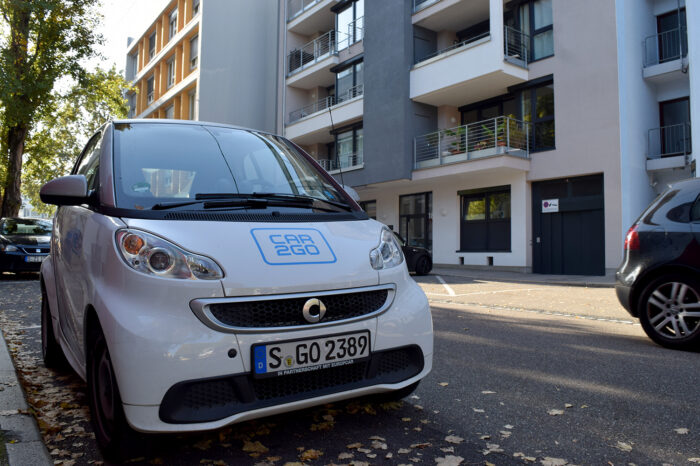Carsharing in Stuttgart: So ist das aktuelle Angebot in der Landeshauptstadt