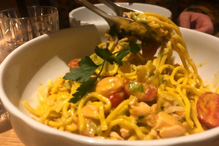 "Cavallino Spaghettaro": Neues Pasta-Paradies am Berliner Platz