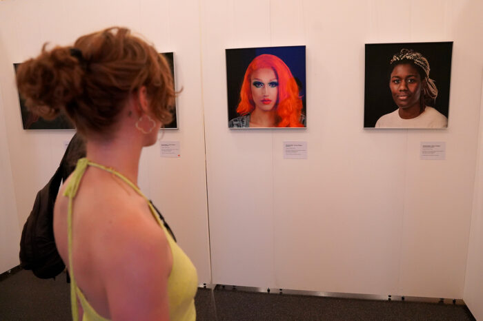 "Buntes Stuttgart": Neue Porträtreihe der „Charakterköpfe“ widmet sich LSBTTIQ-Community