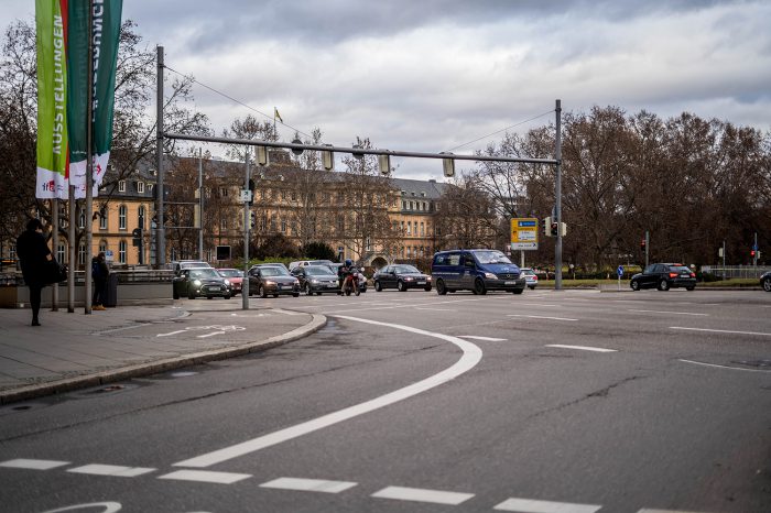 Stadt Stuttgart sucht Autofahrer für Pilotprojekt