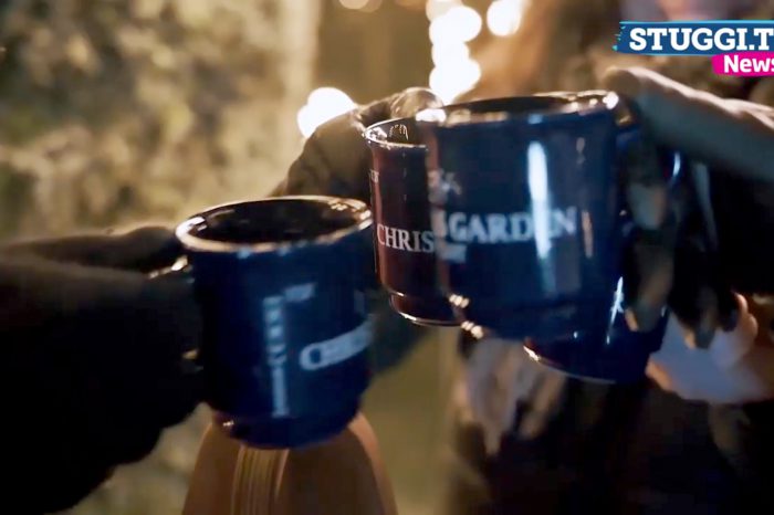 Das erwartet euch im Christmas Garden in der Wilhelma