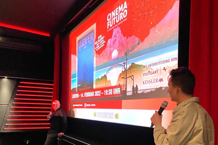 Kinoreihe "Cinema Futuro" zieht Bilanz