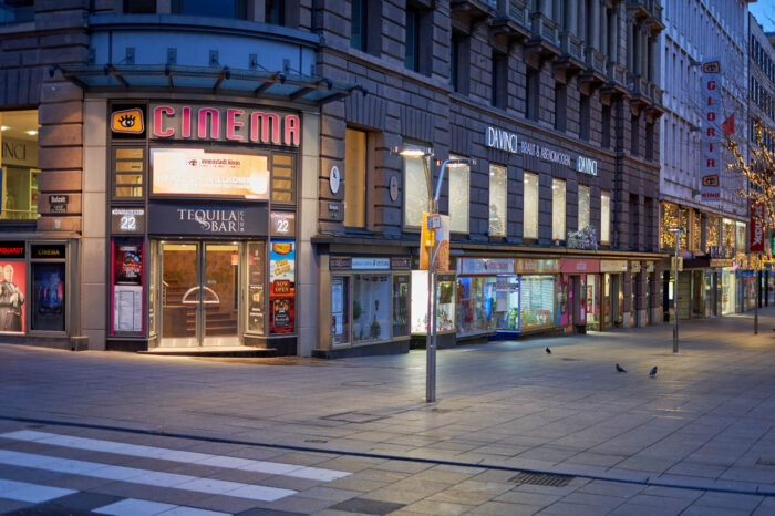 Innenstadt-Kinos in Stuttgart stellen neues Abo-Angebot vor