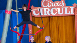 Der Publikumsapplaus war nach der langen Zwangspause besonders laut.