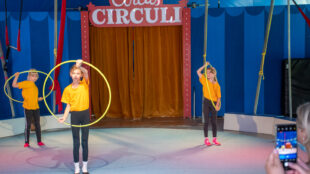 "Wir haben versucht trotz allem ein buntes Programm auf die Beine stellen", sagt Thomas Schäberle.