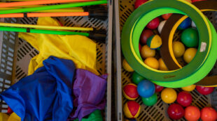 Am Samstag und Sonntag konnten die Besucher insgesamt 12 Shows erleben.