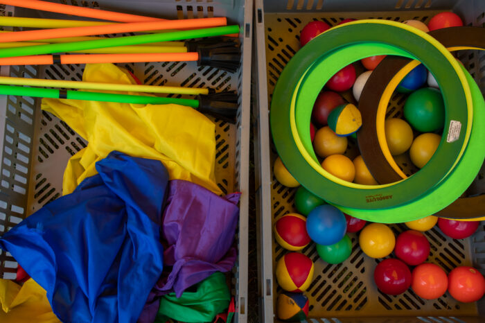 Am Samstag und Sonntag konnten die Besucher insgesamt 12 Shows erleben.