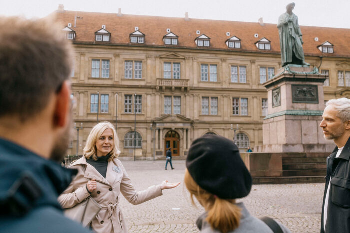 Citytouren durch Stuttgart: Diese Stadtführungen sind für das neue Jahr geplant