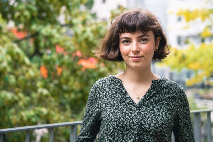 Clara Schweizer: "Der Klimaschutz muss auch in Stuttgart besser werden"