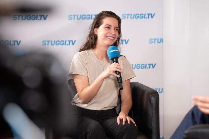 Clara Vetter: Die Gewinnerin des Jazz-Preis Baden-Württemberg im Interview