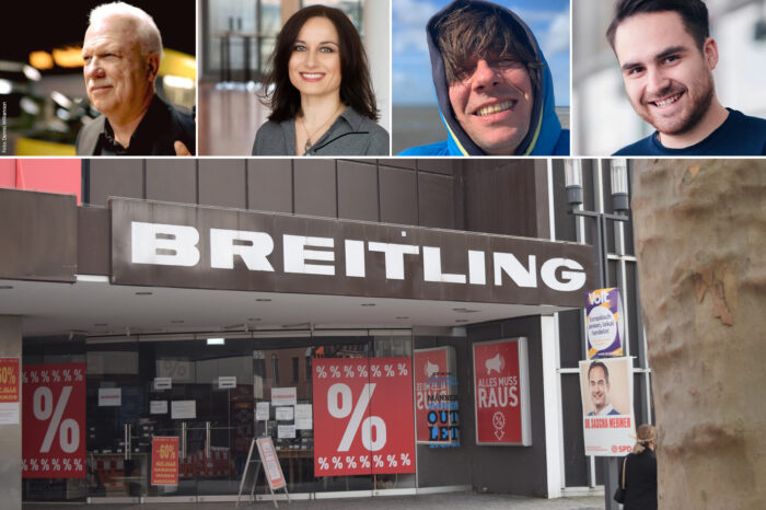 Stuttgart-Talk: Wozu braucht es ein „Haus des Tourismus“ am Marktplatz?