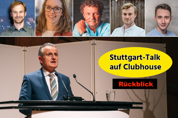 Der tiefe Drang nach frischer Luft im Rathaus