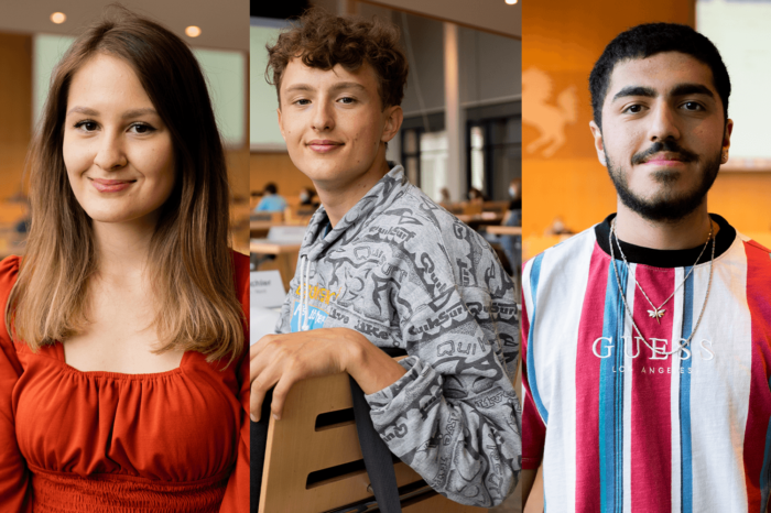 Erste gesamtstädtische Jugendrat-Sitzung nach dem Lockdown: Neues Sprecher-Trio gewählt