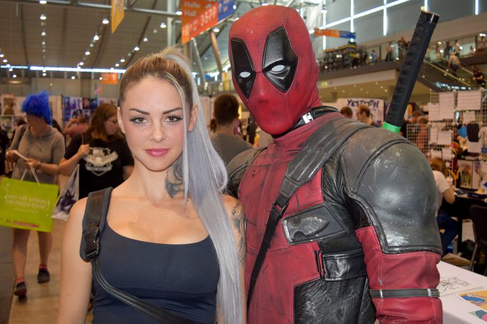 Comic Con 2017: Wenn Fantasy zur Realität wird