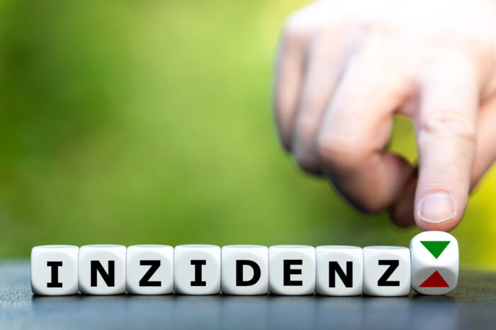 Inzidenz in Stuttgart fällt: Bleibt sie nun unter 200?