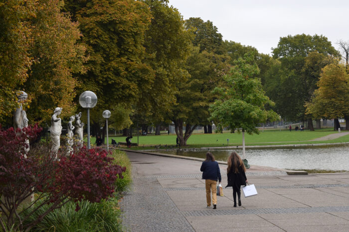 "Keinen Lockdown wie im März": Stadt Stuttgart wappnet sich für kalte Jahreszeit