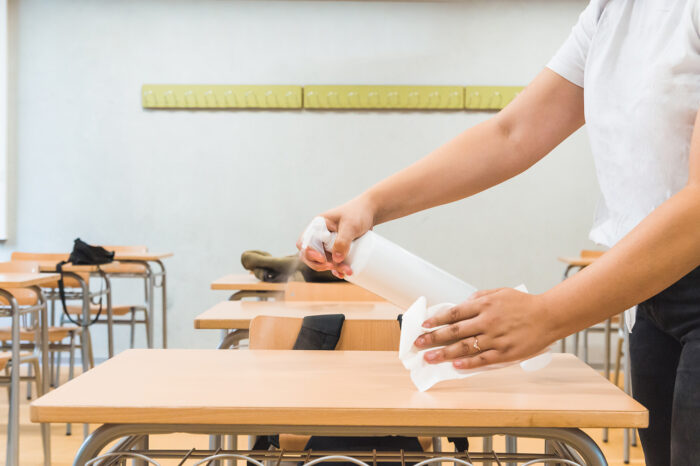 Schulen und Kitas schließen ab Donnerstag - Notbetreuung wird verschärft