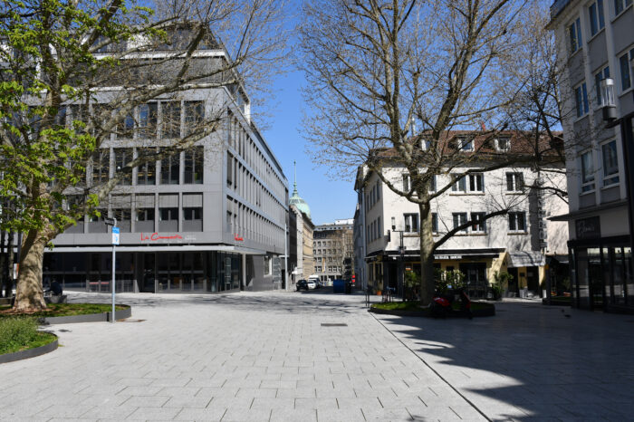 News-Update vom Mittwoch: Evangelische Kirche richtet Corona-Schnelltest am Hospitalhof ein