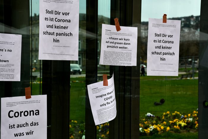 "Corona-Partys": Verständlich oder unverantwortlich?