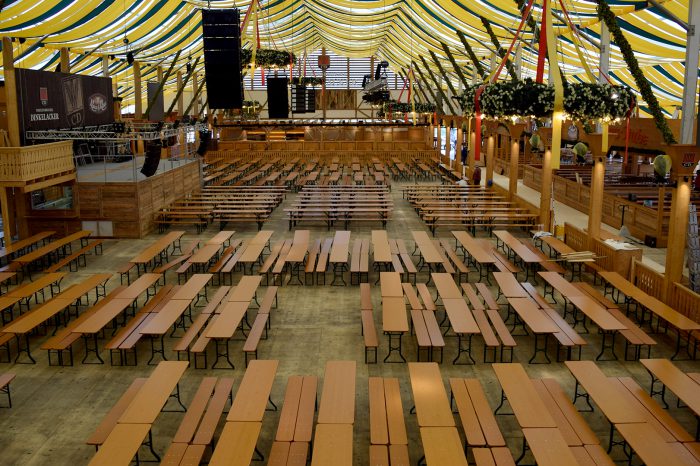 Countdown läuft: Stuttgarter Frühlingsfest steht in den Startlöchern