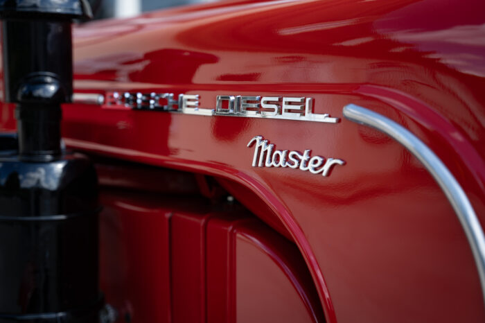 Oldtimer in Aktion auf der HOME&GARDEN