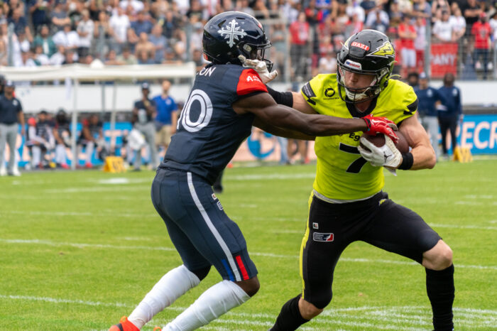 Revanche geglückt: Surge gewinnt Topspiel gegen Paris