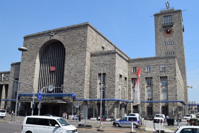 News-Update vom Mittwoch: Versuchte Brandstiftung am Hauptbahnhof endet glimpflich