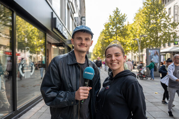 Ein Jahr vor der Bundestagswahl - Welchen Kanzler wünschen sich die Stuttgarter?