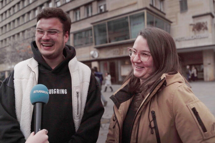 Das sagt Stuttgart zu Online-Dating