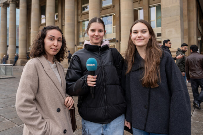 Jung, wahlberechtigt - aber überfordert?