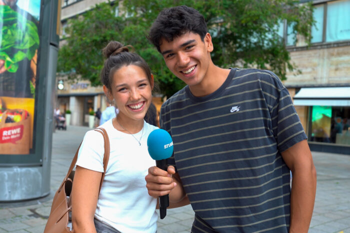 So erleben die Stuttgarter Olympia 2024