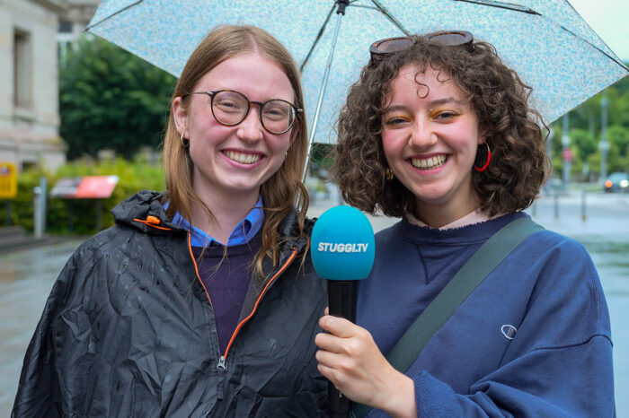 Die Vorurteile der Straßburger über Stuttgart