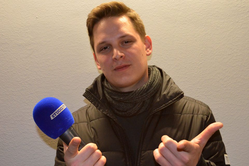 Der Österreicher Gaming-Rapper Dame im Interview (Foto: STUGGI.TV/Frank)