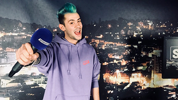 Heute startet das Dschungelcamp: Teilnehmer Daniele Negroni im Interview