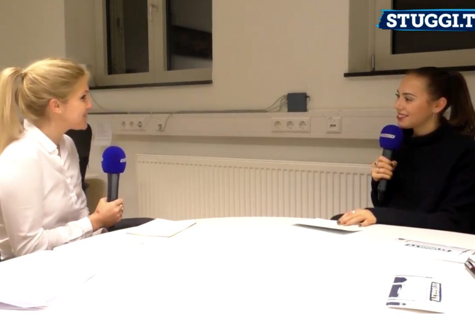 Hilfe, ein Arbeitsvertrag: Gut gerüstet in die Arbeitswelt! Foto: Goes/STUGGI.TV