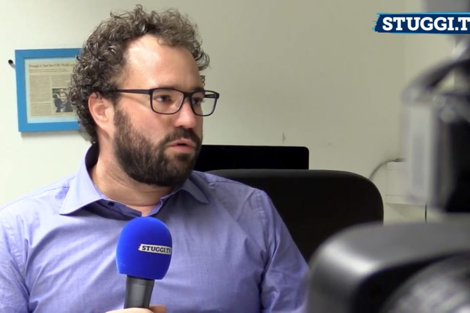 Graffiti: Wo darf ich Sprayen und wo nicht? Foto: STUGGI.TV/Goes