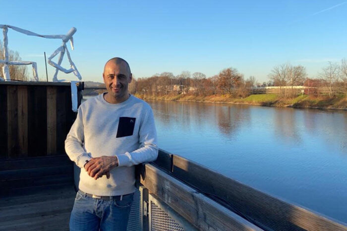 Deniz Keser: Der Chef von "Fridas Pier" möchte die Event-Welt verbessern