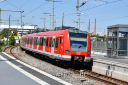Deutsche Bahn (Foto: STUGGI.TV)