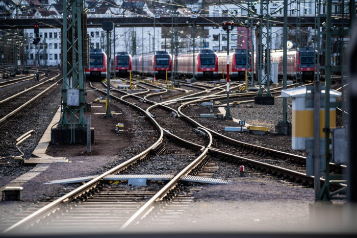 Sommerferien: Deutsche Bahn informiert über Einschränkungen im S-Bahn-Verkehr