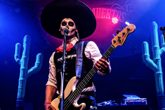 "Dia de los Muertos Festival": Mexikanisch abfeiern in den Wagenhallen