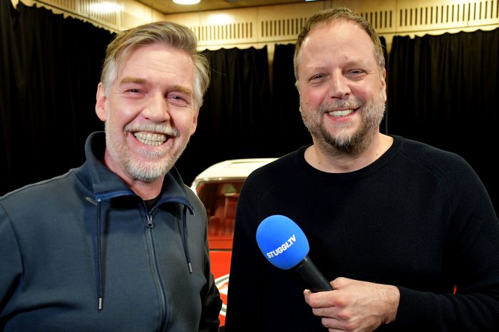 Interview mit den Fantastischen Vier: "Ne eigene Ausstellung ist schon krass"