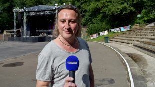 Dieter Thomas Kuhn im Interview (Foto: STUGGI.TV).