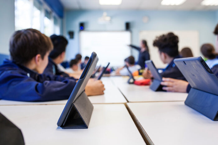 Geht die Digitalisierung an Schulen in Baden-Württemberg wirklich voran?