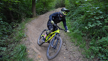 Downhill-Strecke in Degerloch soll erhalten bleiben (Foto: STUGGI.TV)