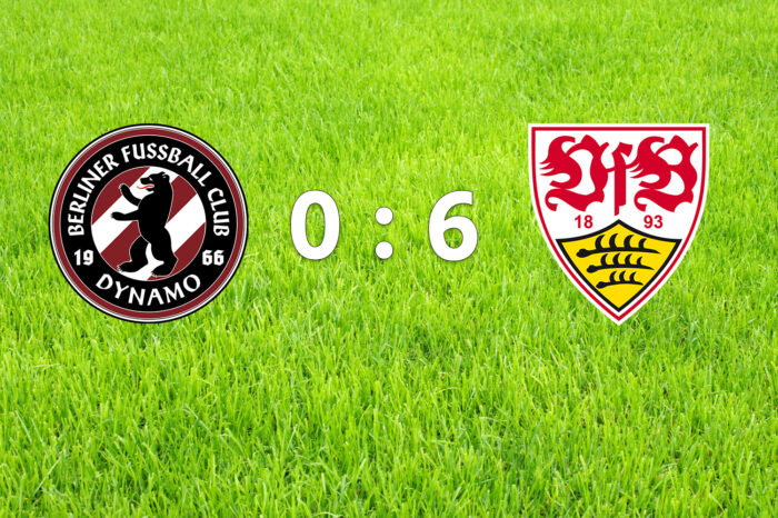 Klarer 6:0-Sieg: VfB startet mit Pokalerfolg in die neue Saison