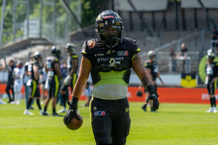 ELF im Umbruch: Acht Teams kritisieren Liga-Führung - Stuttgart Surge hält sich raus