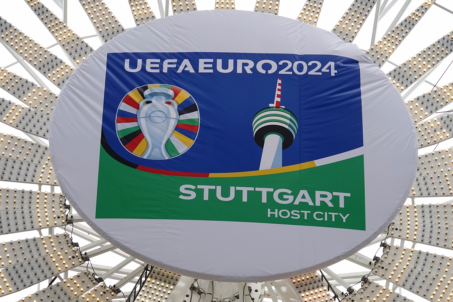 Europameisterschaft 2024 In Stuttgart finden fünf EM-Spiele statt